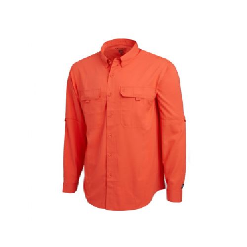 Camisa Pelagic Keys Ls - Color CRL  