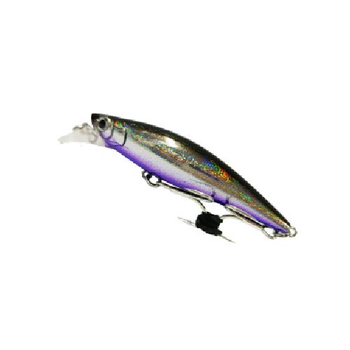 Señuelo MGX Lures SE-13-028 Minnow Nibe Hunter 92S - Pacific Black  