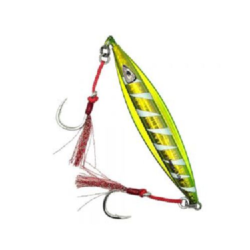 Señuelo Johnny Jigs Torpedo Glider - 150 gr - GG  