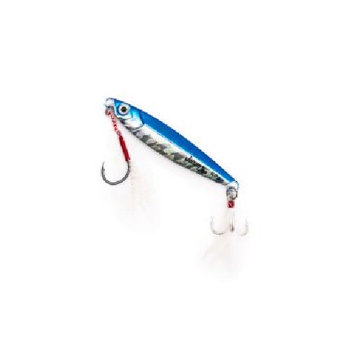 Señuelo Johnny Jigs Casting - 60 gr - Color BS  