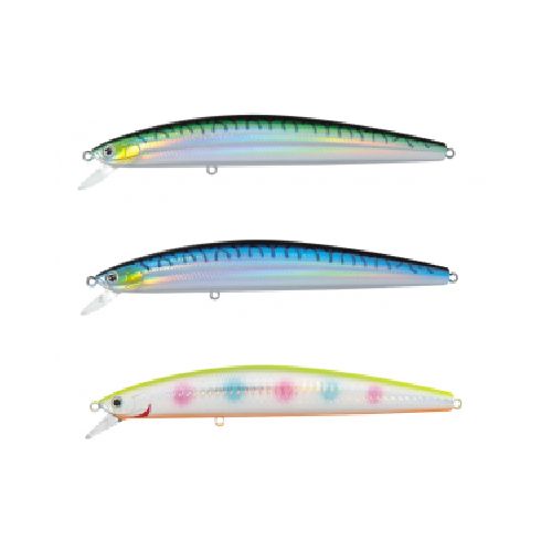 Señuelos Daiwa Salt Pro Minnow Floating  