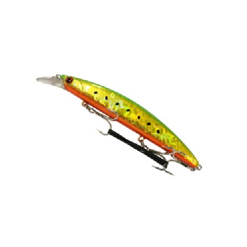 Señuelo MGX Lures SE-08-008 Minnow Cambray 120MD - Tucu Sardine  