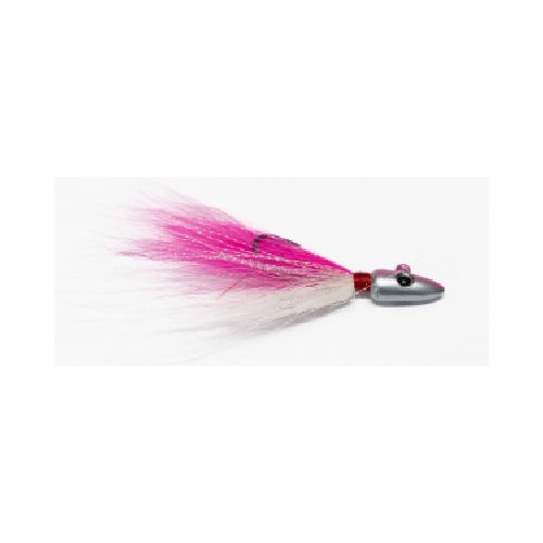 Señuelo Jyg BCK Bucktail 1 oz 28 gr - Color PK  