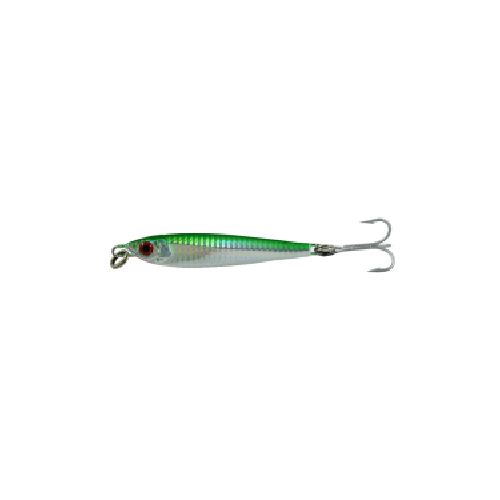 Señuelo Jansen Ma-Jig de 2 oz (56.6 gr) - Color Verde  