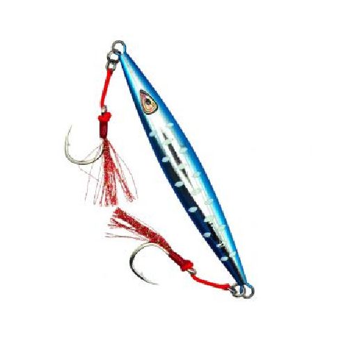 Señuelo Johnny Jigs Tuna Teaser - 320 gr - Color BP  