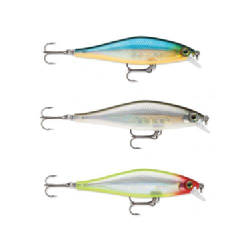 Señuelos Rapala SDRS09 Shadow Rap Shad  