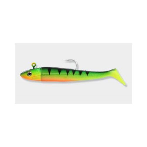 Señuelo Jansen Killer Shad 3oz 85 gr - Color Tigre  