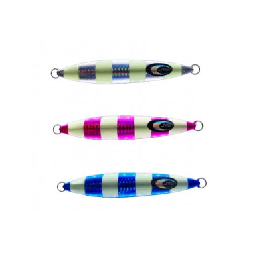 Señuelos JYG Wave Slow Pitch Jig 150g  