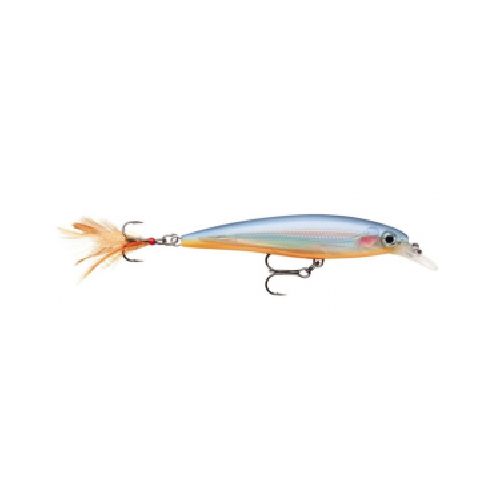 Señuelo X-Rap Rapala XR10 - Color SCP  