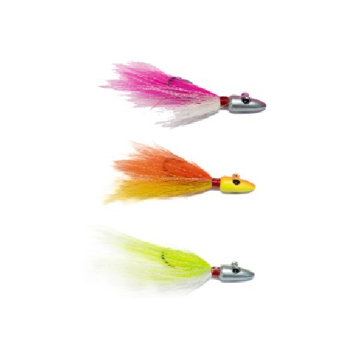 Señuelos Jyg BCK Bucktail 1 oz 28 gr  