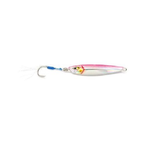 Señuelo Mustad MJIG07-PNK-40-1 Tracershot Casting Jig 1.5oz - Color PNK  