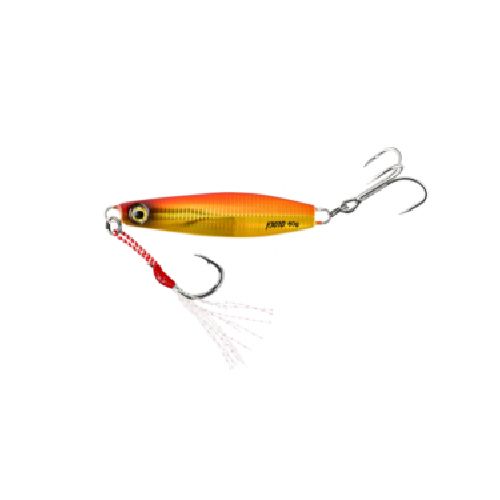 Señuelo Fjord DBJIG-40-D Double Side Jig 7.0CM/40g - Gold - Dorado  