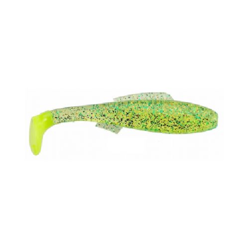 Señuelo H&H QCMR10-174 Queen Cocahoe Minnow - Green Lantern  