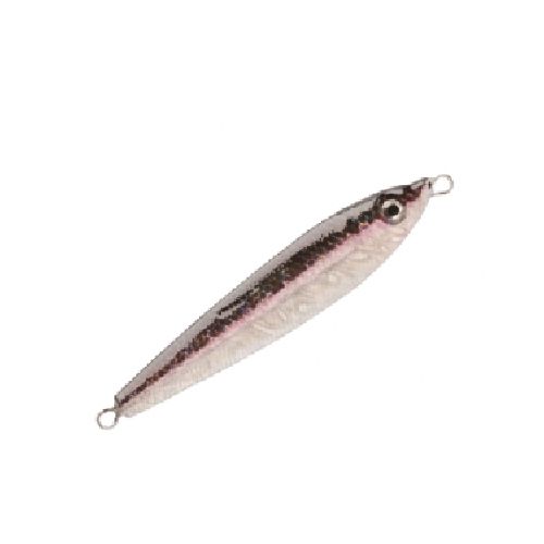 Señuelo P-Line Laser Minnow 3oz - Black Pink Silver  