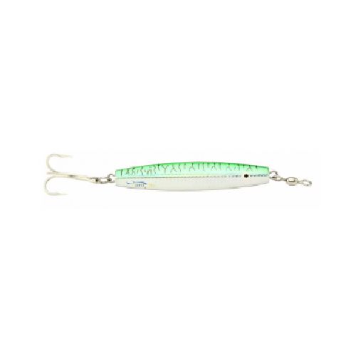 Señuelo Ahi Assault Diamond Jig 28 gr - Color Mackerel  