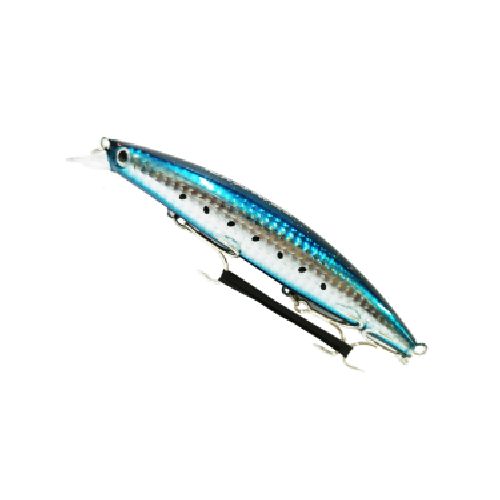 Señuelo MGX Lures SE-09-006 Minnow Apay 125SK - Blue Sardine  