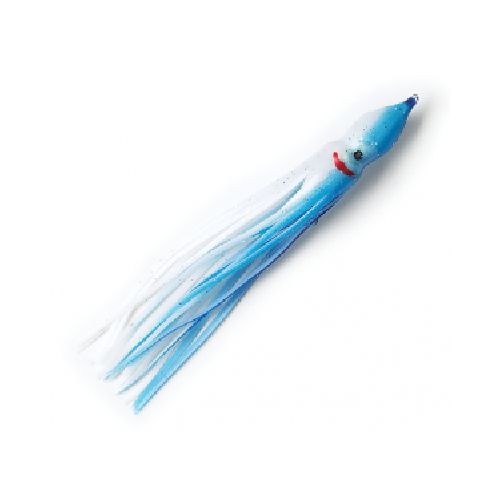 Faldas para Señuelo P-Line Sr Squid 4-1/2