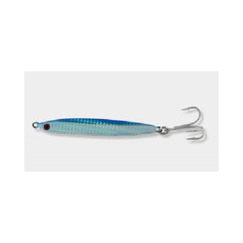 Señuelo Jansen 17032 Killer Jig 2oz 60 gr - Color Azul  