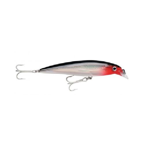 Señuelo Rapala SXR14 X-Rap Saltwater 14 cm - Color S  