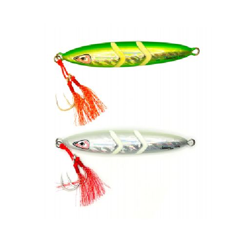 Señuelos Johnny Jigs One Drop Slow Pitch Jig- 220 gr  