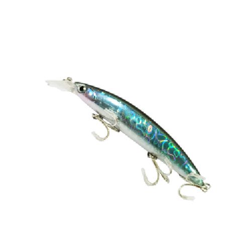 Señuelo MGX Lures SE-07-103 Minnow Cambray 110MD - Black Anchovy II  