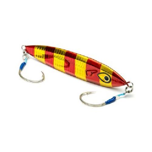 Señuelo Mustad MJIG06-IRM-100-1 Wingman Slow Fall Jig 4oz - Color IRM  