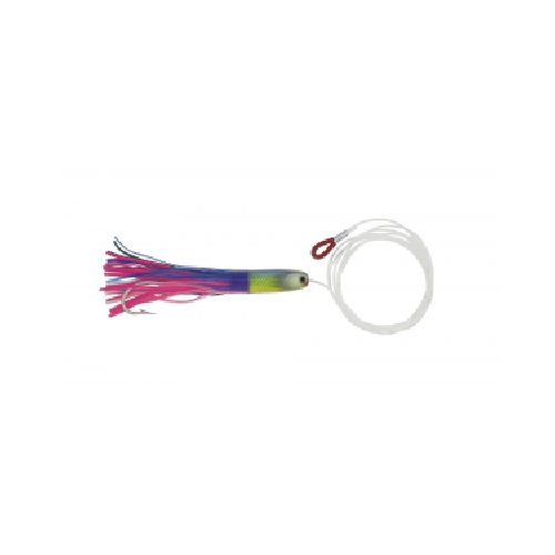 Señuelo Boone Sea Minnow Bullet - Color Pez Volador  