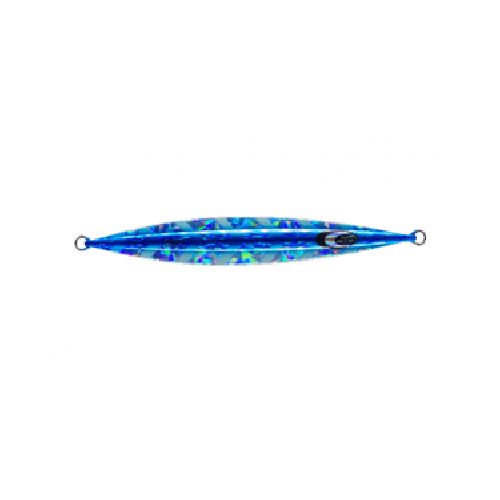 Señuelo JYG Deep Slow Pitch Jig 100g - Color Azul  