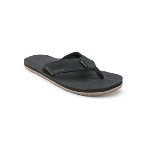 Sandalia Pelagic The Mai Tai Sandal Hombre - Color BLK  