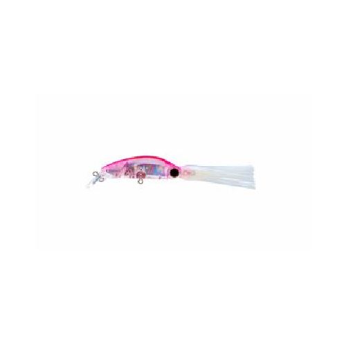 Señuelo Yo-Zuri R1166 3D Squirt 190 mm - Color Hot Pink  