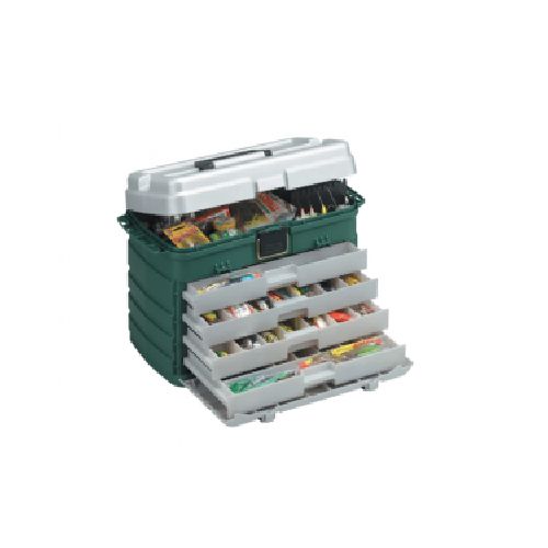 Caja de señuelos Plano 758005 Tackle Box 4-Drawer  