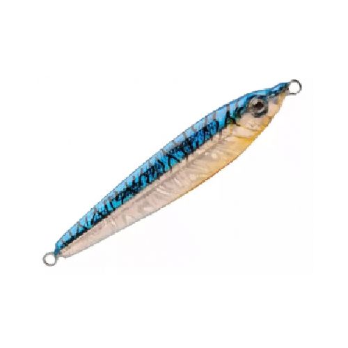 Señuelo P-Line Laser Minnow 2oz - Blue Mack  