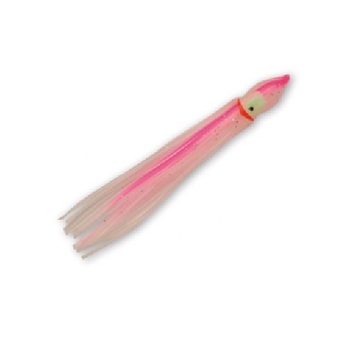 Faldas para Señuelo P-Line Sr Squid 4-1/2