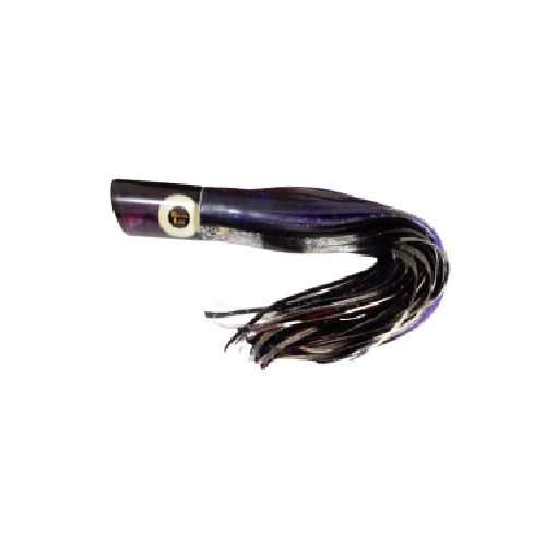 Señuelo Bahama Lures Charon 30 - Color Morado/Negro  