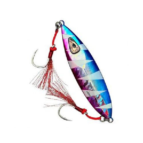 Señuelo Johnny Jigs Ultra Flutter - 220 gr - Color BP  