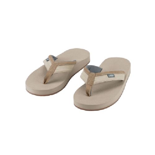 Sandalias AftcoC Deck Sandal - Color SAN  