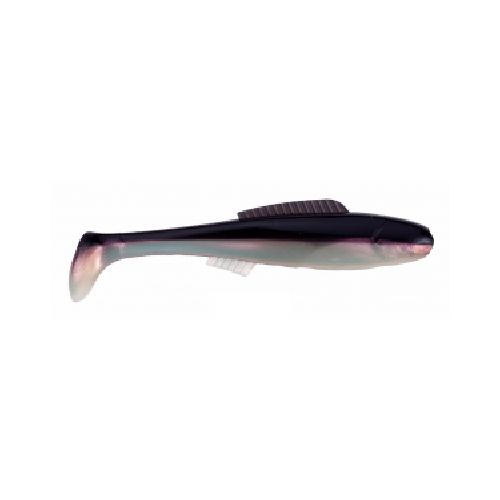 Señuelo H&H CMR10-03 Cocahoe Minnow - Tuxedo  