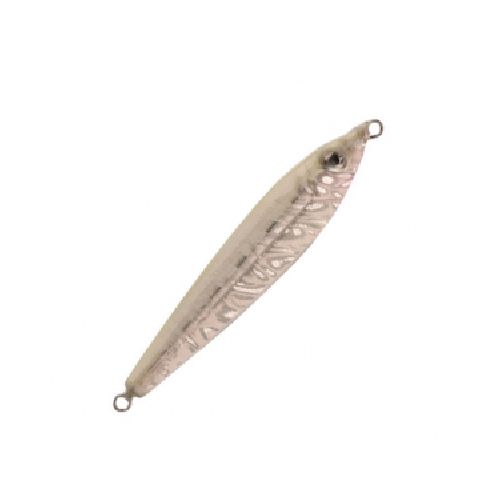 Señuelo P-Line Laser Minnow 3oz - Silver Glow  