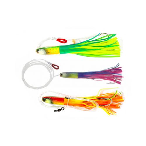 Señuelos Boone Sea Minnow Bullet  