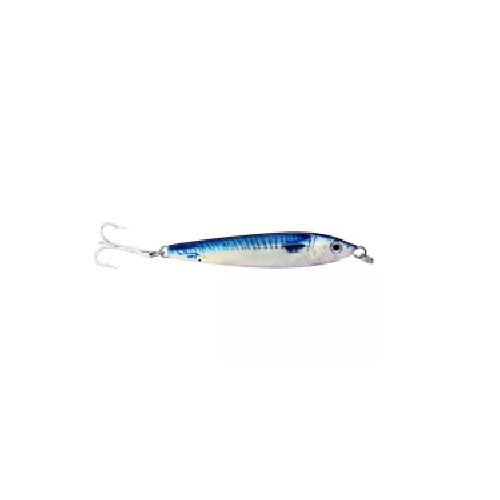 Señuelo Ahi Live Deception Jig 170 gr - Color Blue Mackerel  