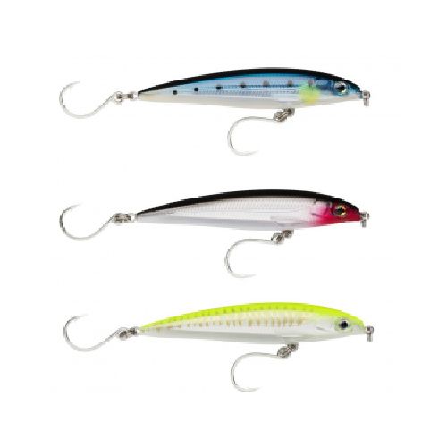 Señuelos Rapala SXRLS12  X-Rap Long Cast Shallow  