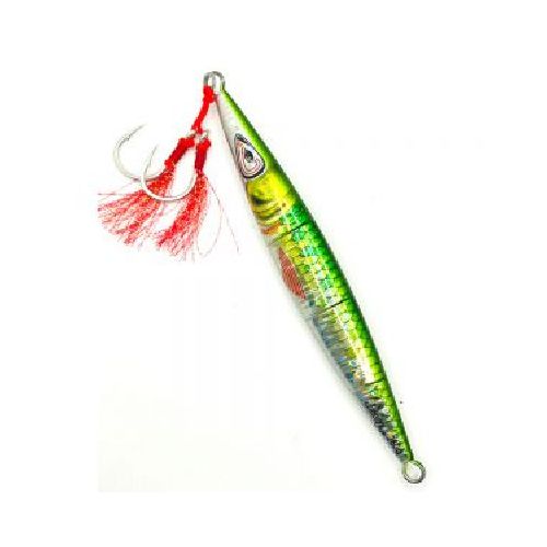 Señuelo Johnny Jigs Tuna Teaser - 320 gr - Color G  