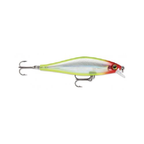 Señuelo Rapala SDRS09 Shadow Rap Shad - Color CLN  