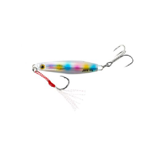 Señuelo Fjord DBJIG-40-C Double Side Jig 7.0CM/40g - Clown - Payasito  