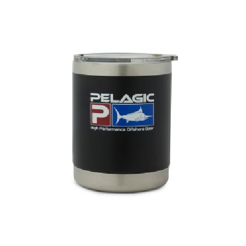 Mini Termo Pelagic Lowball 10 oz - BLK  