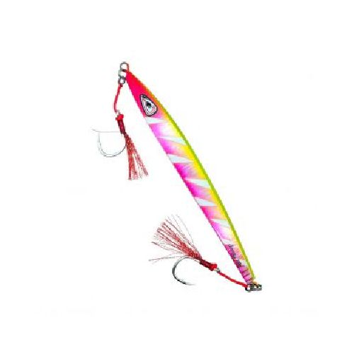 Señuelo Johnny Jigs Flatty - 160 gr - Color W  