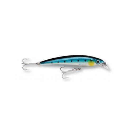 Señuelo Rapala SXR14 X-Rap Saltwater 14 cm - Color BSRD  