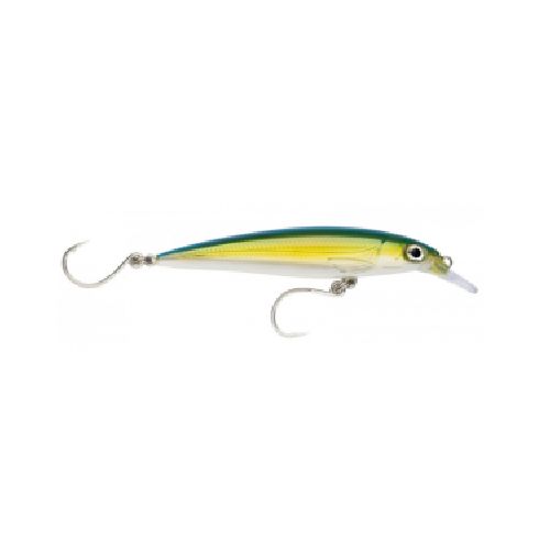 Señuelo Rapala SXRL12FUS X-Rap Saltwater Long Cast - Color FUS  