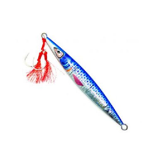 Señuelo Johnny Jigs Tuna Teaser - 320 gr - Color SA  