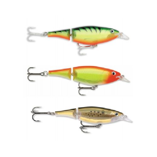 Señuelos Rapala XJS13 X-Rap Jointed Shad  